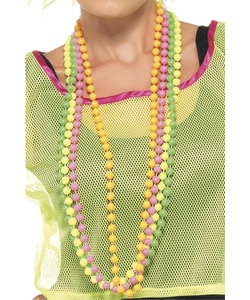 Costume Neon Pearls