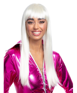 Dancing Queen Wig - Blonde