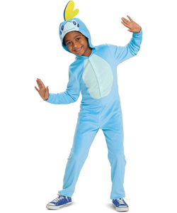 Sobble Costume - Tween