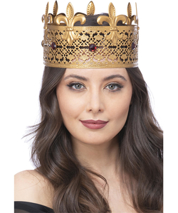 Gothic Royal Vampire Crown