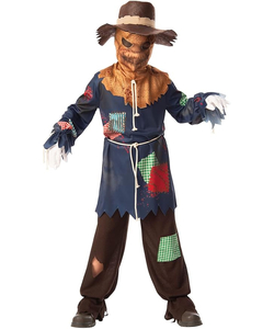 Sinister Scarecrow Costume