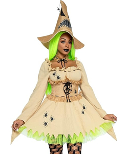 Bugged Out Baddie Costume