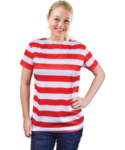 Ladies Striped Top