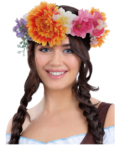 Mid Summer Flower Crown