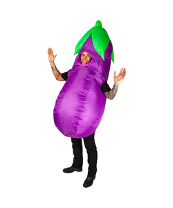 Inflatable Aubergine