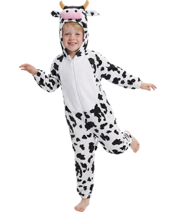 Cow Jumpsuit - Kids