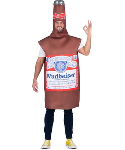 Bottle of Beer Costume