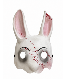 Huntress Bunny Horror Mask