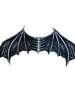 Bone Wings Accessory