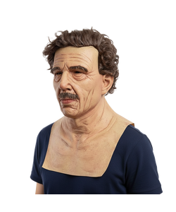 Old Man Overhead Mask