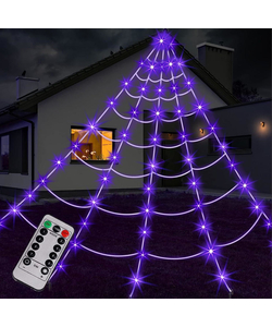 LED spider web