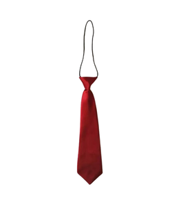 RED TIE