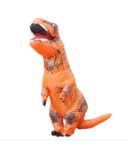 Inflatable T-Rex Adult Costume
