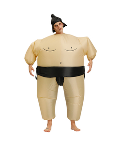 Adults Inflatable Sumo Wrestler Costume