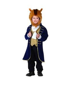 Kids Beast Prince Costume​