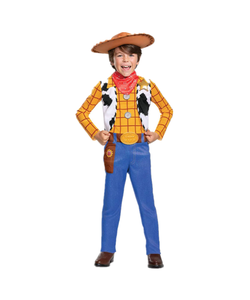 Kids Toy Cowboy Costume