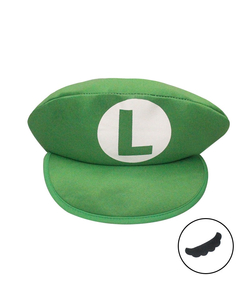 super plumber hat green