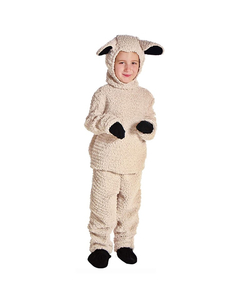 Sheep Kids Costume