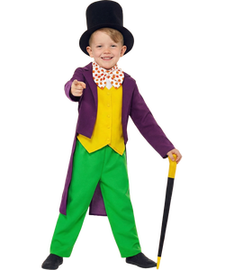 Kids Candy Maker Costume