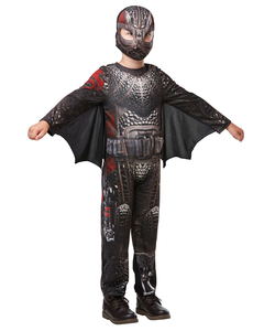 Battlesuit Hiccup Deluxe