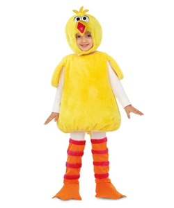 Sesame Street Big Bird Costume - Kids