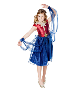 Kids  Captain Marvel Dress