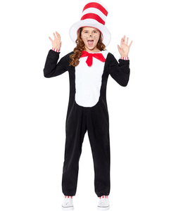 The Cat In The Hat Jumpsuit