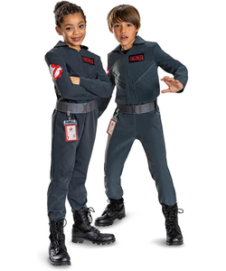 Ghostbusters Engineering Costume - Kids