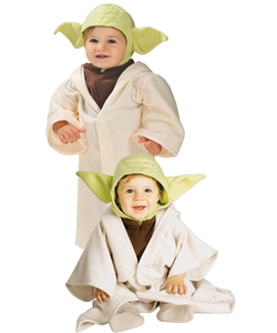 Grogu Costume