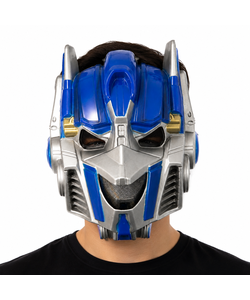 Optimus Prime Mask