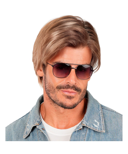 90s Charmer Wig