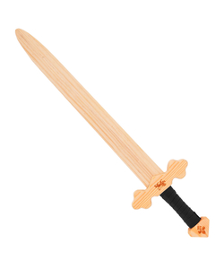 Wooden Knight Sword - 41cm