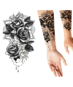 Roses Tattoo