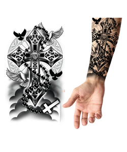 Cross Tattoo