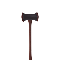 Double Edge Axe