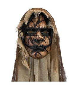 Demon Mask with Cape
