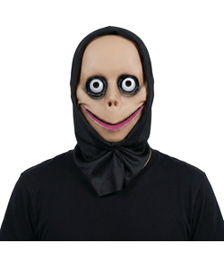 Hooded Scare Mask