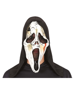Hooded Killer Mask