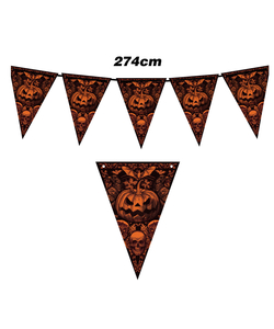 Pumpkin Bunting