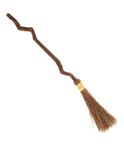 Crooked Witches Broom - 90cm