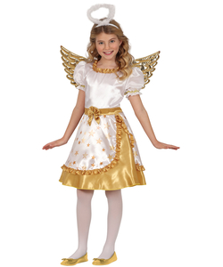 Kids Golden Angel