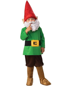 Garden Gnome Boy