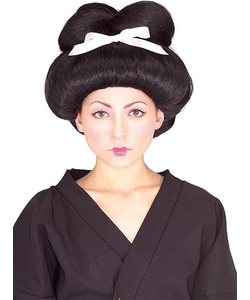 Geisha Girl Wig