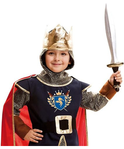Medieval Knight's Sword