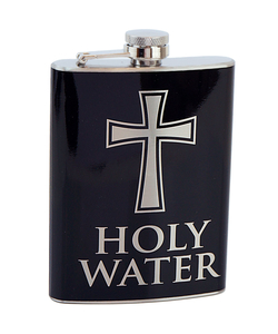 Holy Water Flask