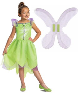 Kids Tinkerbell Dress