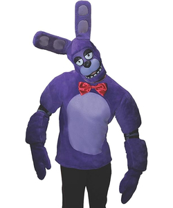 Bonnie Costume - Five Nights at Freddy's