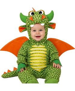 Baby Dragon Costume