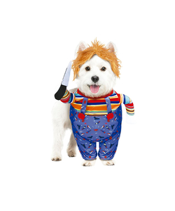 Scary Doll Pet Costume