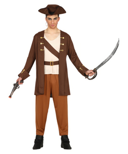 Pirate Captain - Teens